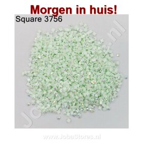 OP=OP Diamond Painting Special steentjes Vierkant 3756  (20 gram +/- 2500 stuks)