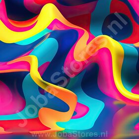 Schilderij Kleurrijk Abstract 10