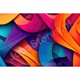 Schilderij Kleurrijk Abstract 31