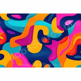 Schilderij Kleurrijk Abstract 32