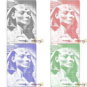 HappyDots DOT Painting Sphinx - Stippelschilderij