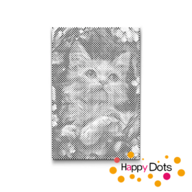 HappyDots DOT Painting Katten 01