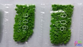 Nummer 906 vierkante steentjes (klein)