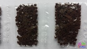 Diamond Painting steentjes vierkant nummer 3031 (10 zakjes)