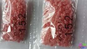 Diamond Painting steentjes vierkant nummer 152 (10 zakjes)