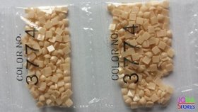 Nummer 3774 vierkante Diamond Painting steentjes