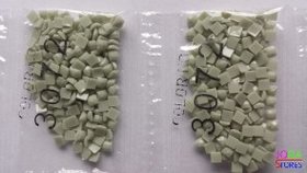 Diamond Painting steentjes vierkant nummer 3072 (10 zakjes)