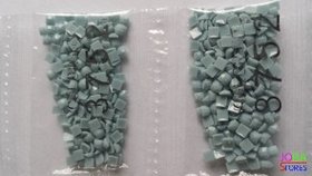 Nummer 3752 vierkante steentjes (klein)