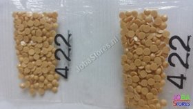 Diamond Painting steentjes rond nummer 422 (10 zakjes)