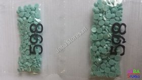 Diamond Painting steentjes rond nummer 598 (10 zakjes)