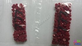 Ronde steentjes nummer 777 (klein)