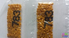 Ronde steentjes nummer 783 (klein)