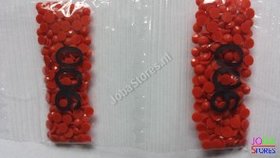 Ronde steentjes nummer 900 (klein)