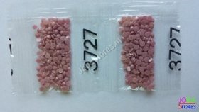 Ronde steentjes nummer 3727 (klein)