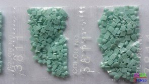 Ronde steentjes nummer 3811 (klein)