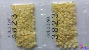 Diamond Painting steentjes rond nummer 3823 (10 zakjes)