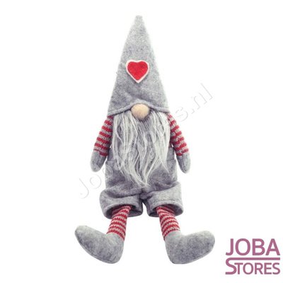 OP=OP Zweedse Kerst Pop (jongen)