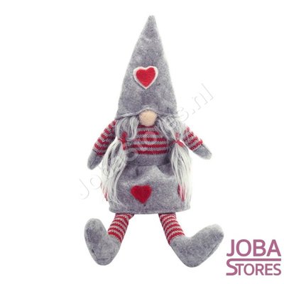 OP=OP Zweedse Kerst Pop (meisje)