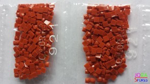 Diamond Painting steentjes vierkant nummer 921 (10 zakjes)