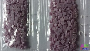 Nummer 211 vierkante steentjes (klein)