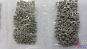 Diamond Painting steentjes vierkant nummer 415 (10 zakjes)