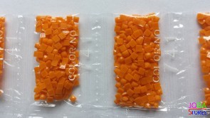 Diamond Painting steentjes vierkant nummer 741 (10 zakjes)