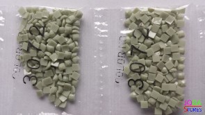 Diamond Painting steentjes vierkant nummer 3072 (10 zakjes)