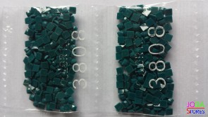 Nummer 3808 vierkante steentjes (klein)