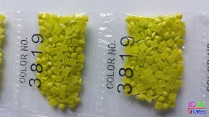 Nummer 3819 vierkante steentjes (klein)