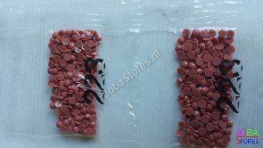 Diamond Painting steentjes rond nummer 223 (10 zakjes)