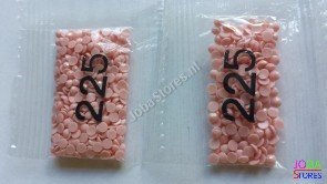 Ronde steentjes nummer 225 (klein)