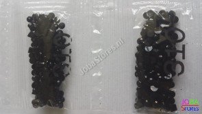 Diamond Painting steentjes rond nummer 310 (10 zakjes)