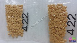 Diamond Painting steentjes rond nummer 422 (10 zakjes)