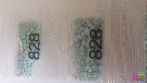 Diamond Painting steentjes rond nummer 828 (10 zakjes)