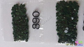 Ronde steentjes nummer 890 (klein)