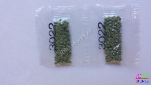 Diamond Painting steentjes rond nummer 3022 (10 zakjes)