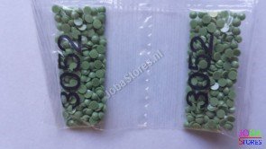 Ronde steentjes nummer 3052 (klein)