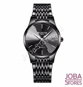 beeld Bekwaamheid Afleiden OP=OP Dames Horloge Mercury Zwart - JobaStores